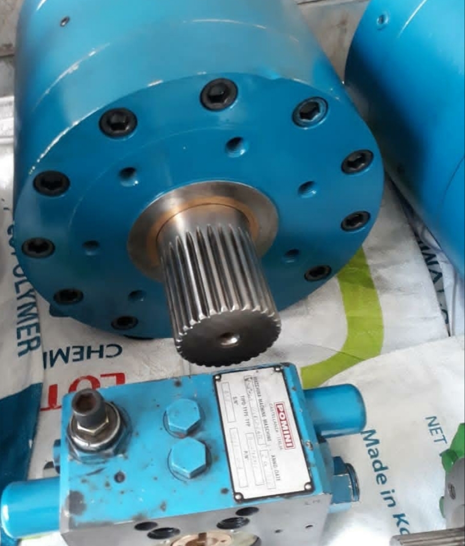 تامین قطعات و تعمیرات تخصصی هیدرولیک بنبوری و روتک (rotor actuator) درب بنبوری